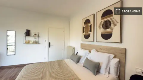 Quarto para alugar, Barcelona