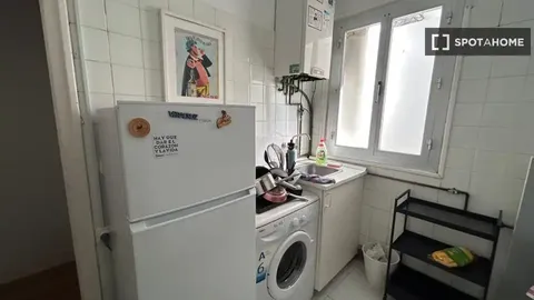 Habitació de lloguer, Madrid