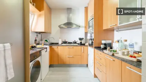 Habitació de lloguer, Barcelona