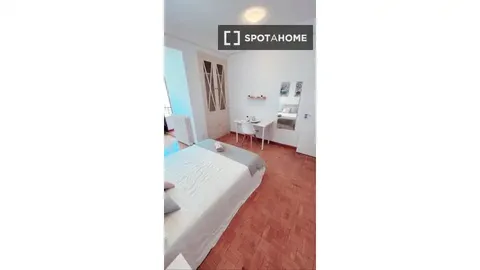 Habitació de lloguer, Madrid