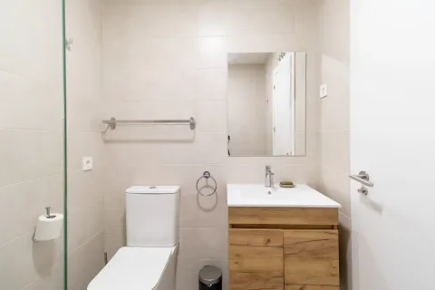 Wohnung 32 m² in Madrid