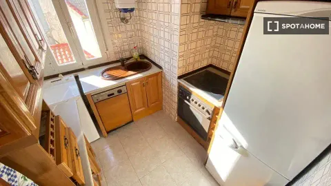 Zimmer zur Miete, Madrid