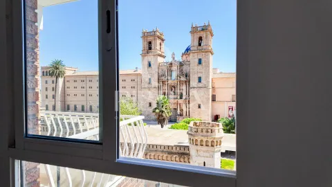 Pis de 104 m² a València