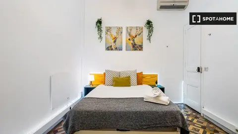 Habitació de lloguer, Barcelona