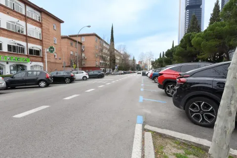Pis de 85 m² a Madrid