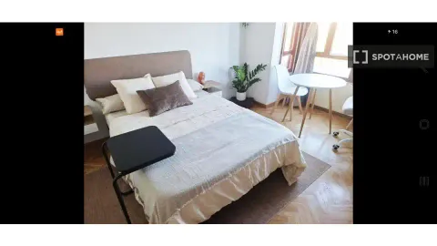 Quarto para alugar, Madrid (2/15)