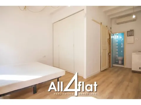 Pis de 29 m² a Barcelona