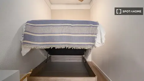 Habitació de lloguer, Barcelona