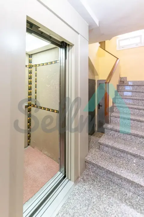 Piso de 79 m² en Gijón