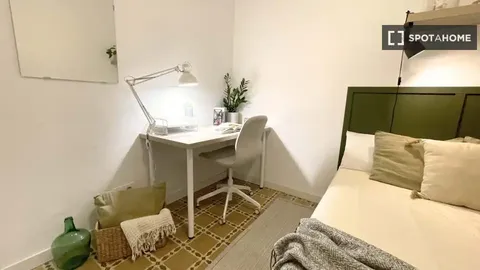 Habitació de lloguer, Barcelona