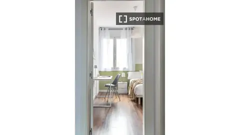 Habitació de lloguer, Barcelona