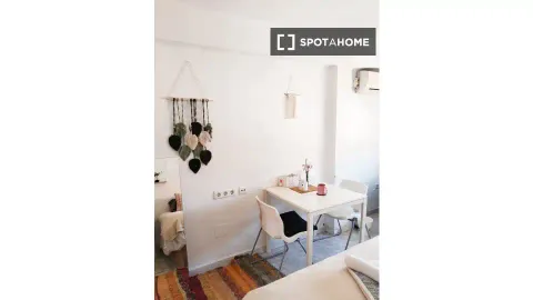 Habitació de lloguer, Màlaga