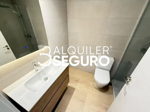 Wohnung 50 m² in Madrid