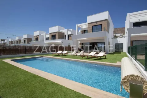 Casa de 187 m² en Finestrat
