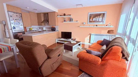 Piso de 52 m² en Sabiñánigo