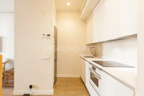 Flat 110 m² in Madrid