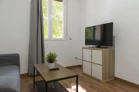 Quarto para alugar, Madrid