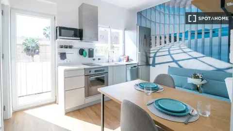 Flat 45 m² in Valencia