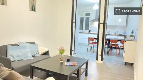 Habitació de lloguer, Madrid