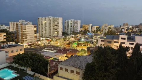 Wohnung 80 m² in Benalmádena