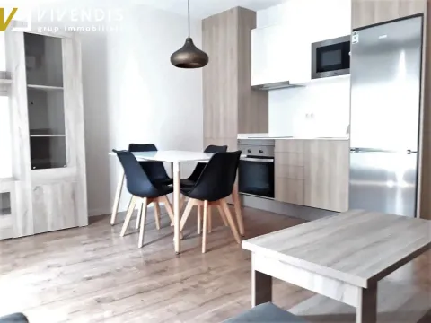 Pis de 49 m² a Lleida