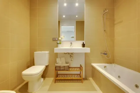 Квартира 60 м² у Benidorm