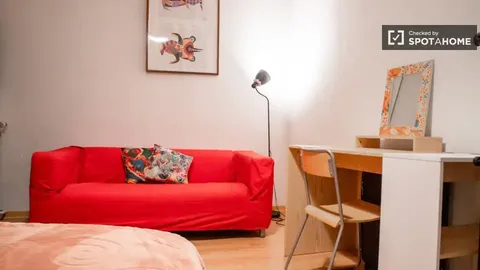 Stanza in affitto, Madrid