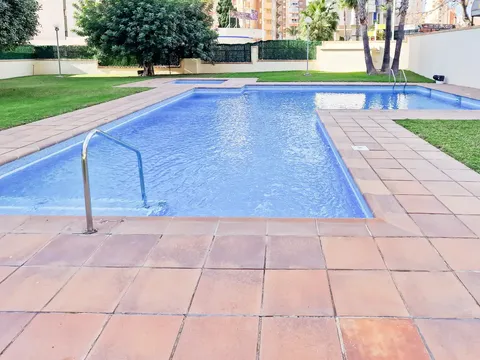 Pis de 58 m² a Benidorm