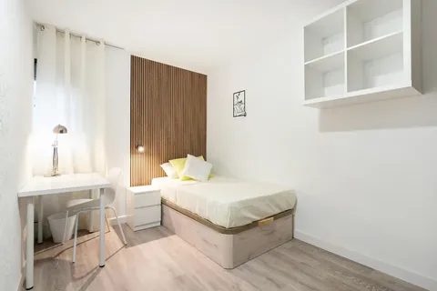 Quarto para alugar, Madrid