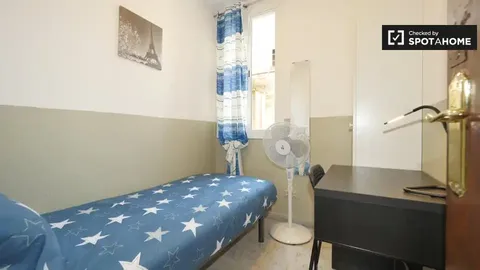 Habitació de lloguer, Barcelona