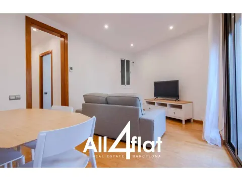 Piso de 56 m² en Barcelona (2/32)