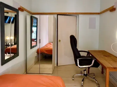 Habitació de lloguer, Madrid