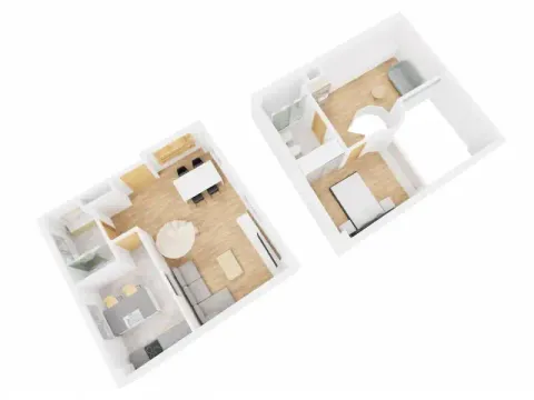Pis de 70 m² a Vitòria
