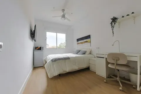 Habitación en alquiler, Barcelona (2/10)