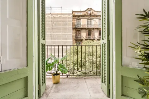 Zimmer zur Miete, Barcelona (2/10)