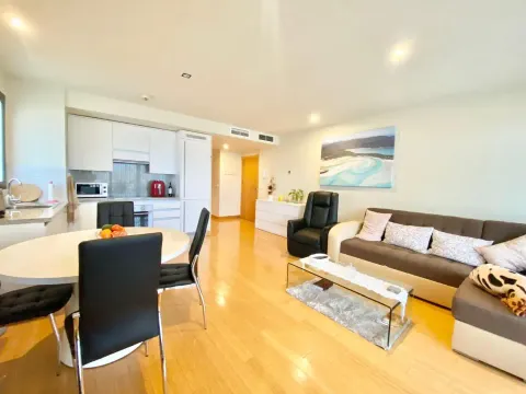 Piso de 100 m² en Orihuela