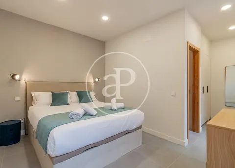 Pis de 92 m² a Madrid