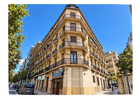 Pis de 39 m² a Sant Sebastià