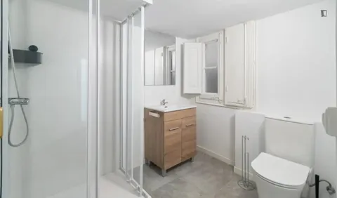 Habitació de lloguer, Barcelona