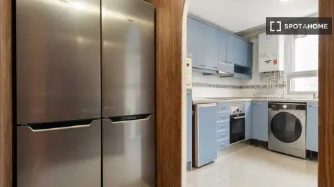 Habitación en alquiler, Madrid