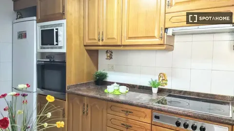 Habitació de lloguer, Montcada
