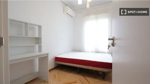 Habitació de lloguer, Madrid