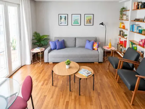 Wohnung 90 m² in Santander