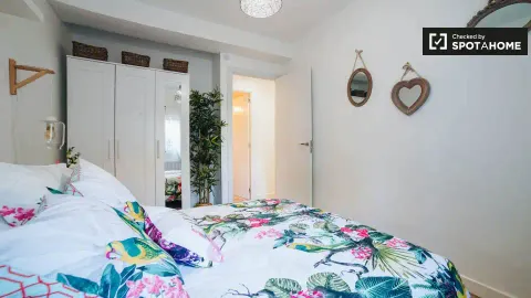 Habitació de lloguer, Madrid