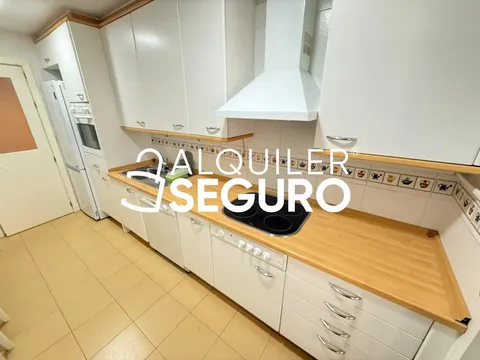 Pis de 114 m² a Madrid