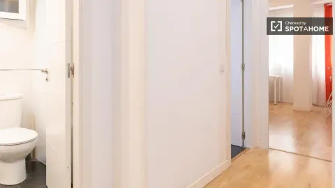 Zimmer zur Miete, Madrid