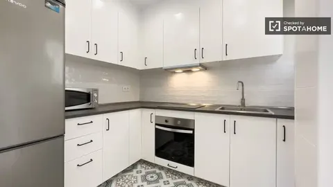 Habitació de lloguer, Barcelona