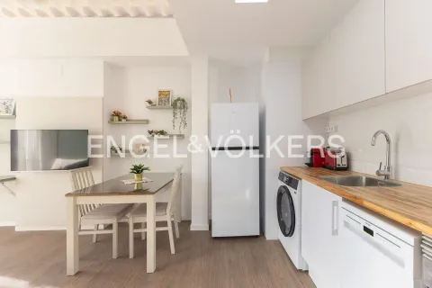 Pis de 35 m² a València
