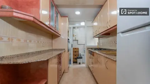 Habitació de lloguer, València