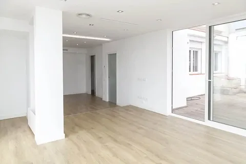 Pis de 130 m² a Barcelona